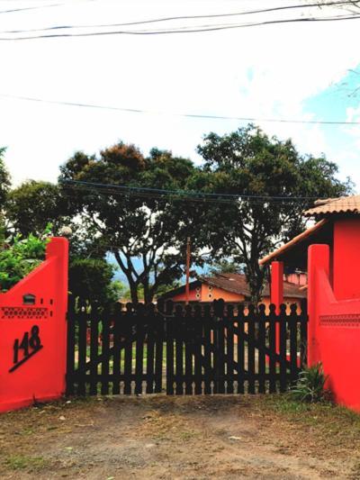 Sitio148 Hospedaria Penedo  Exterior photo